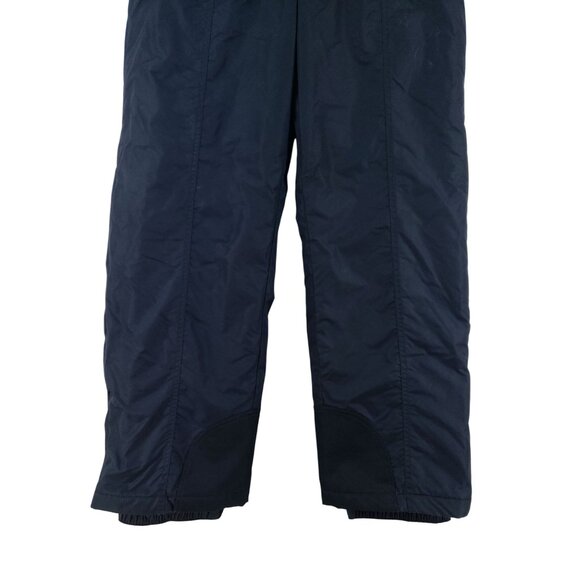 Columbia Womens Medium Insulated Snow Pants Black Polyester - Picture 6 of 8